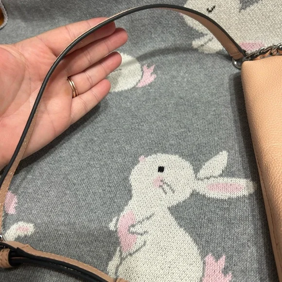 Karl Lagerfeld Paris Agyness Quilted Belt Bag(Fanny Pack) - Picture 4 of 16